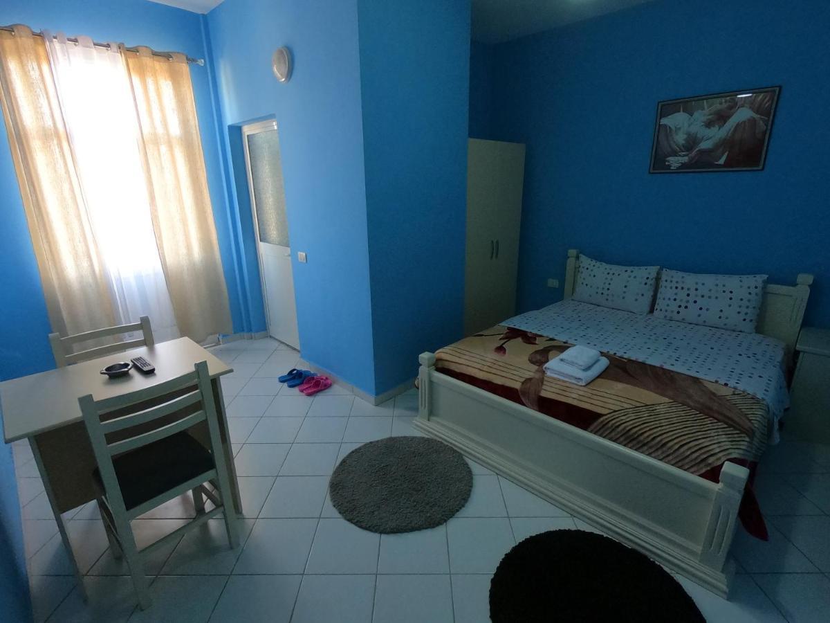 Hotel St.Pauli Shkodër Buitenkant foto