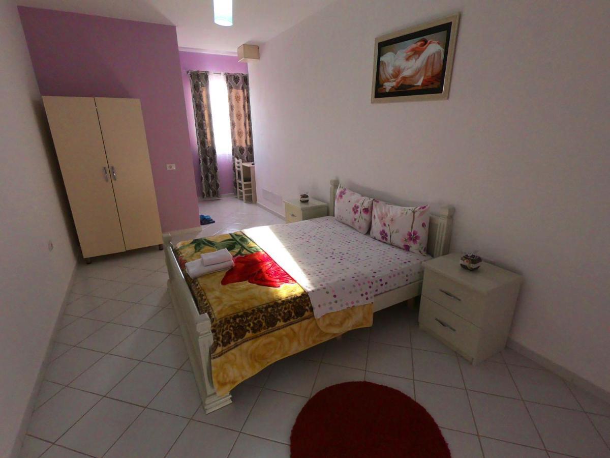 Hotel St.Pauli Shkodër Buitenkant foto