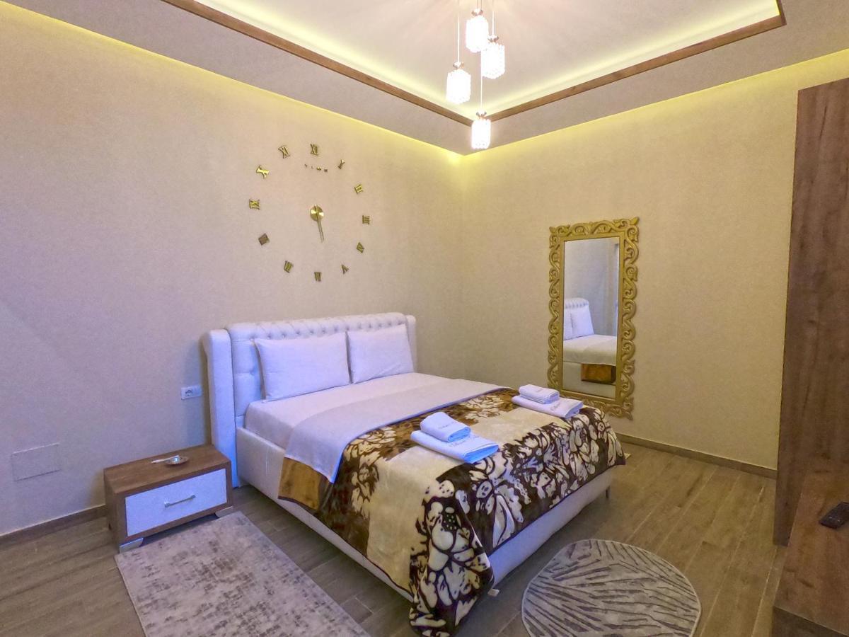 Hotel St.Pauli Shkodër Buitenkant foto