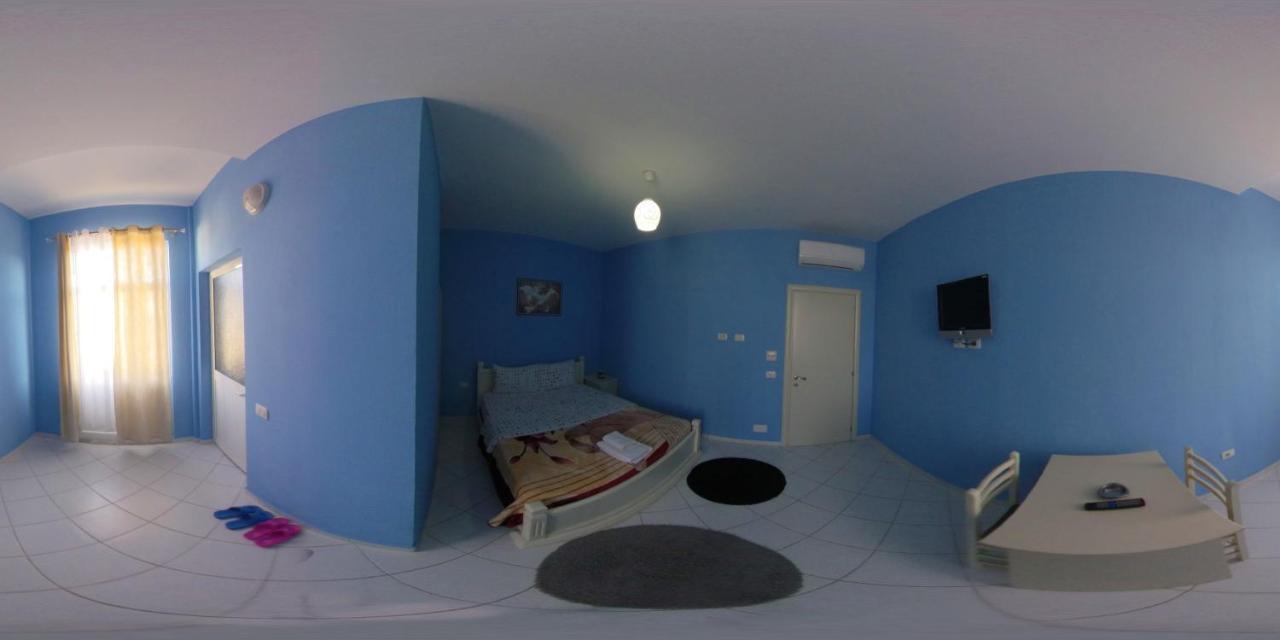 Hotel St.Pauli Shkodër Buitenkant foto