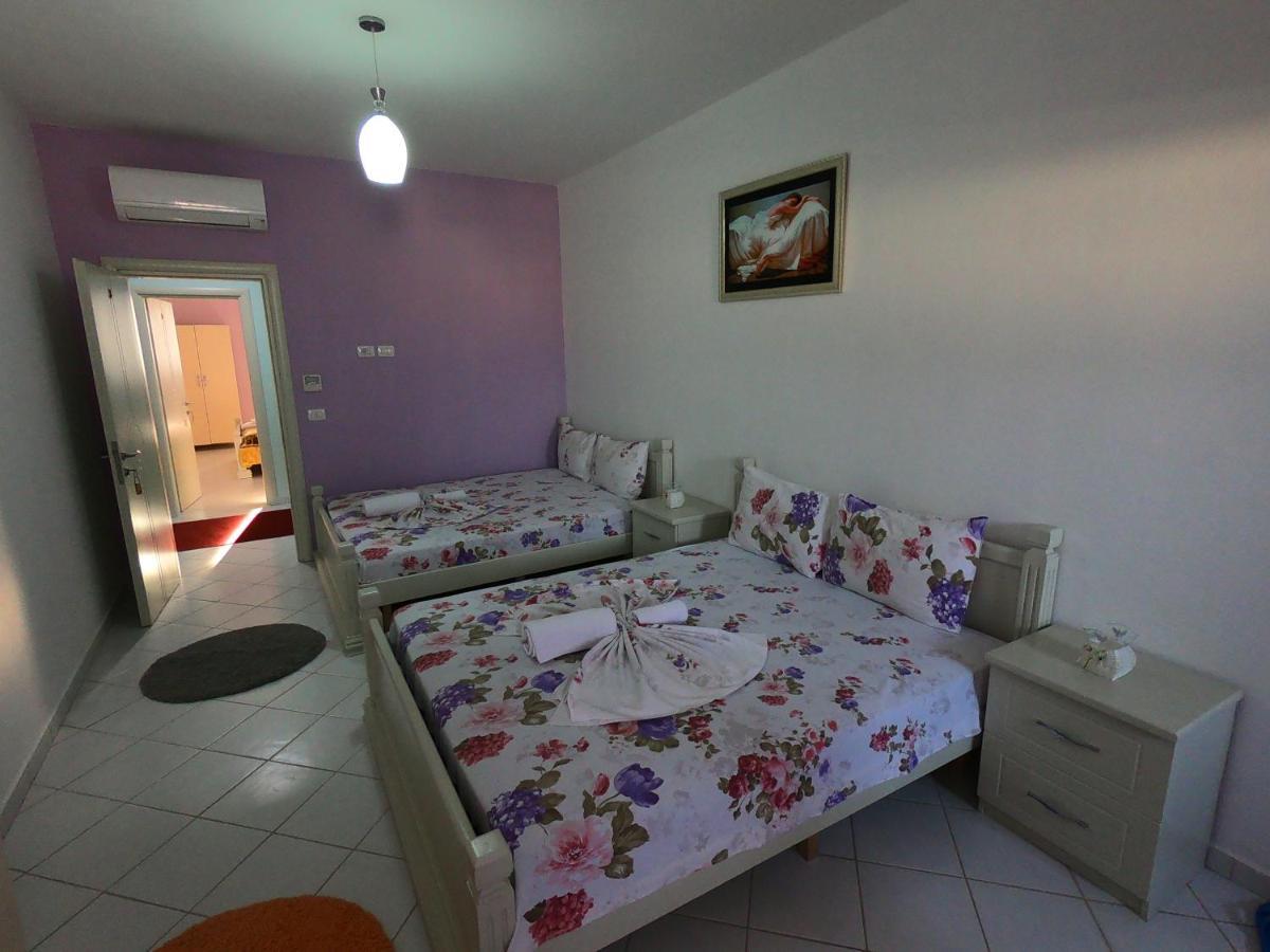 Hotel St.Pauli Shkodër Buitenkant foto