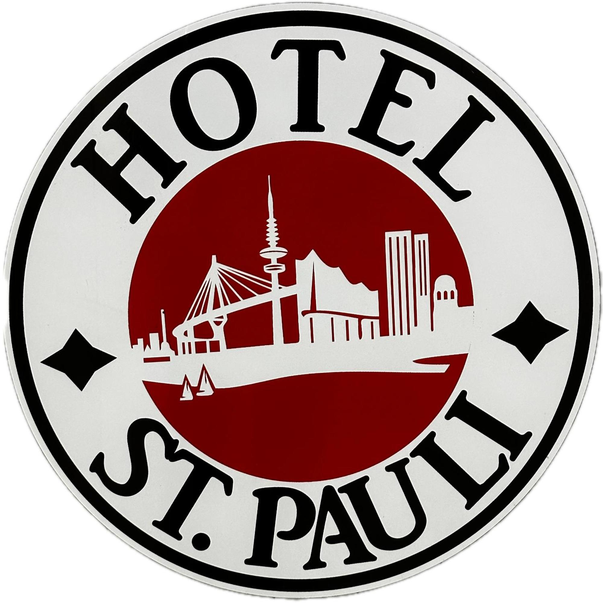 Hotel St.Pauli Shkodër Buitenkant foto